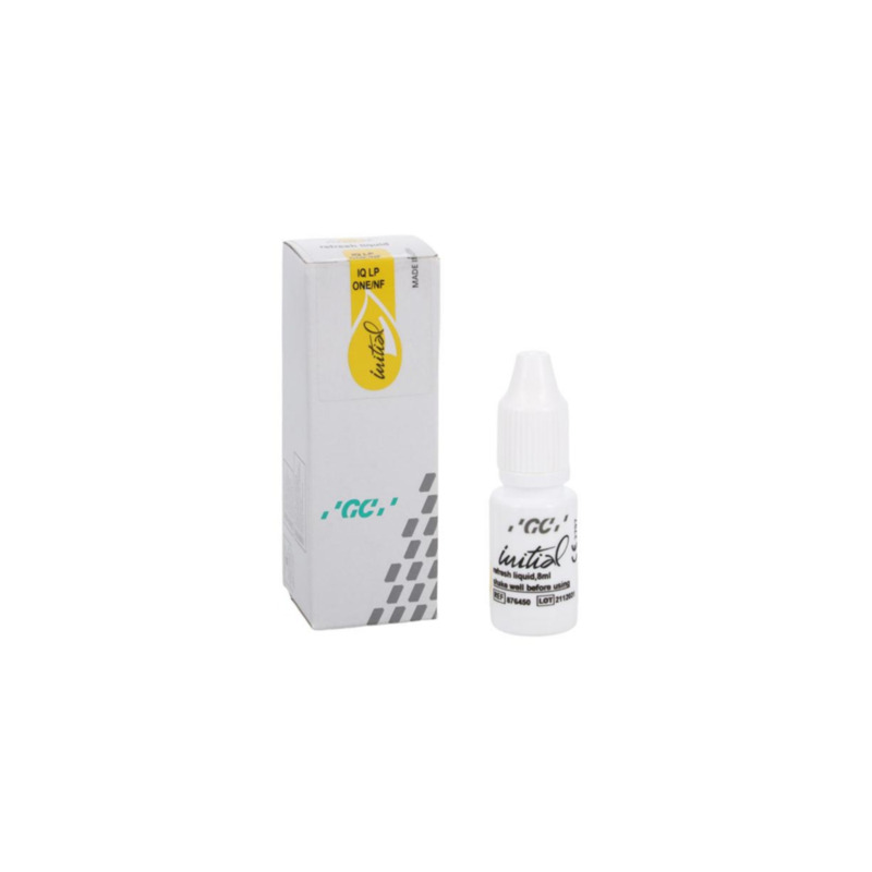 GC Initial IQ LP ONE/NF, refresh liquid  8 ml